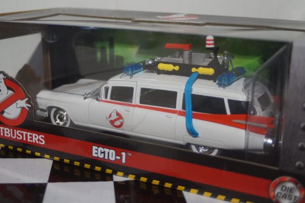 Jada Ghostbusters Ecto 1 Die-Cast 1:24 – ‎‎99731