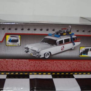 Jada Ghostbusters Ecto 1 Die-Cast 1:24 – ‎‎99731