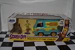 Jada Mystery Machine with Shaggy and Scooby Die-Cast 1:24 – ‎697482