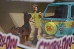 Jada Mystery Machine with Shaggy and Scooby Die-Cast 1:24 – ‎697482