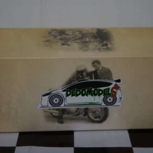 Dedomodels lancia delta intergrale lana storico rally 1:43 code 3