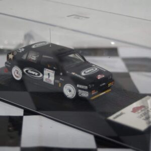 Dedomodels lancia delta intergrale lana storico rally 1:43 code 3
