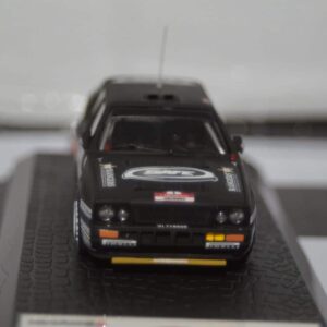 Dedomodels lancia delta intergrale lana storico rally 1:43 code 3