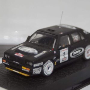 Dedomodels lancia delta intergrale lana storico rally 1:43 code 3