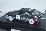 Dedomodels Lancia Delta Intergrale Lana Storico rally 1:43 Code 3