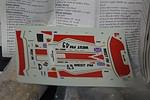 Renaissance Mclaren F1 GTR 24H Le Mans 1995 1:43 021d