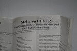 Renaissance Mclaren F1 GTR 24H Le Mans 1995 1:43 021d