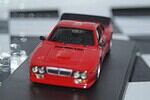 Carrara Models Lancia 037 Stradale in Red 1/43 Scale