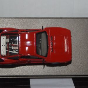 Carrara models lancia 037 stradale in red 1/43 scale