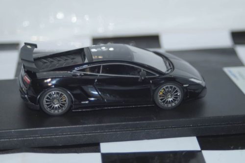 Looksmart lamborghini gallardo lp570-4 blancpain 1/43 scale ls389a