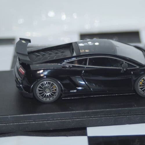 Looksmart Lamborghini Gallardo LP570-4 Blancpain 1/43 Scale LS389a