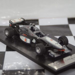 Automodel art mclaren mercedes mp4-98t british gp 98 1/43 white metal built kit