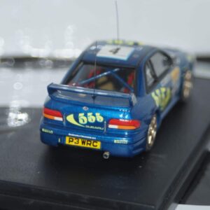 Racing43 subaru impreza m.carlo 1997 liatti 1/43