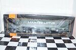 Ixo volvo f89 Martini Lotus racing Transporter 1:43 TTR025