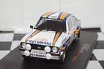 Ixo Ford Escort 1/24 IXO MkII RS 1800 Rally San Remo 1980 H.Mikkola 1:18 24RAL008B