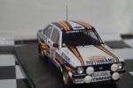 Ixo Ford Escort 1/24 IXO MkII RS 1800 Rally San Remo 1980 H.Mikkola 1:18 24RAL008B