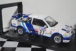 Ixo ford sierra rs cosworth lombard rallye 1989 mcrae, ringer 1:18 18rmc079b.20