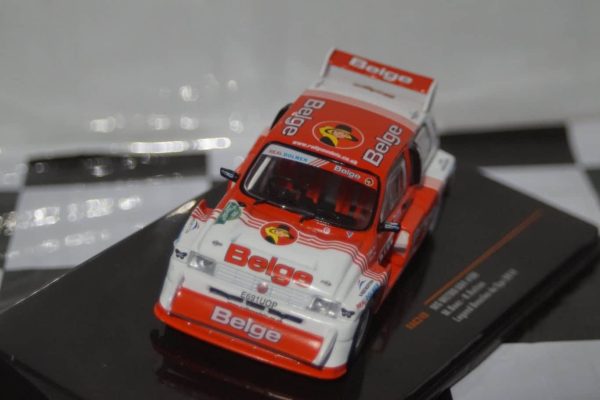 Ixo MG Metro 6r4 Legend Boucles De Spa 2014 M.Duez 1:43 RAC249