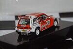Ixo MG Metro 6r4 Legend Boucles De Spa 2014 M.Duez 1:43 RAC249