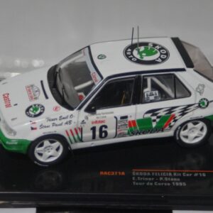 Ixo skoda felicia e.triner t-d-c 1995 1:43 rac371a