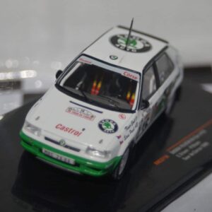 Ixo skoda felicia e.triner t-d-c 1995 1:43 rac371a