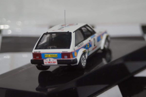 Ixo talbot sunbeam t-d-c g.frequelin 1981 1:43 rac370a