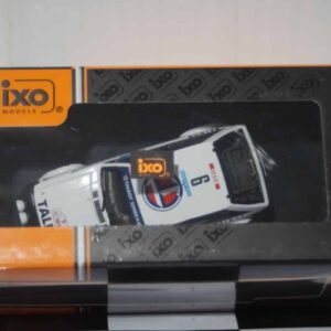Ixo Talbot Sunbeam T-D-C H.Toivonen 1981 1:43 RAC370B
