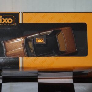 Ixo ford taunus glx 1973 diecast 1:43 clc392n