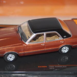 Ixo ford taunus glx 1973 diecast 1:43 clc392n