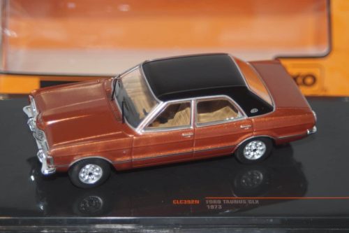 Ixo ford taunus glx 1973 diecast 1:43 clc392n