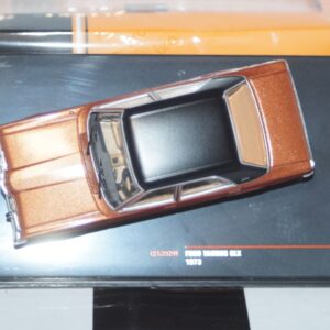 Ixo ford taunus glx 1973 diecast 1:43 clc392n