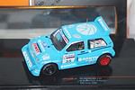 Ixo MG Metro 6r4 RAC Rally 1986 W.Rutherford 1:43 RAC326B-LQ