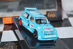 Ixo MG Metro 6r4 RAC Rally 1986 W.Rutherford 1:43 RAC326B-LQ