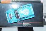 Ixo MG Metro 6r4 RAC Rally 1986 W.Rutherford 1:43 RAC326B-LQ