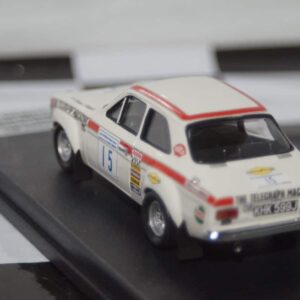 Trofeu ford escort mk1 h.mikkola rac rally 1970 1/43 scale rr.uk69