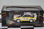 Trofeu Audi Sport Quattro Ulster Rally 1984 W.Rohrl 1/43 Scale RR.IR08