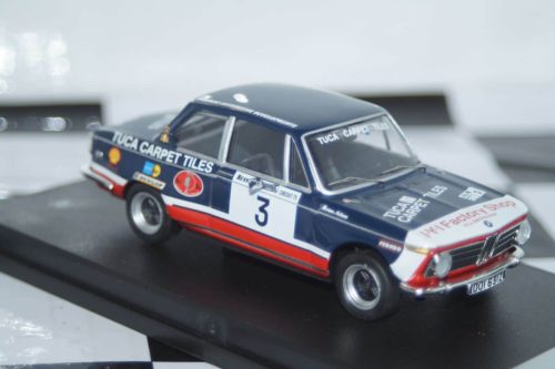 Trofeu BMW 2002 COI Rally 1975 W.Rohrl 1/43 Scale RR.IR09