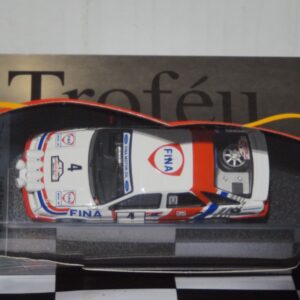 Trofeu ford sierra xr 4x4 boucles de spa rally 1988 1/43 rr.be 36