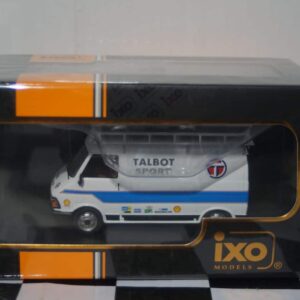 Ixo Citroen C35 Talbot Sport Service Van 1981 1:43 RAC369X