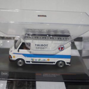 Ixo Citroen C35 Talbot Sport Service Van 1981 1:43 RAC369X
