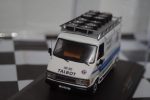 Ixo Citroen C35 Talbot Sport Service Van 1981 1:43 RAC369X