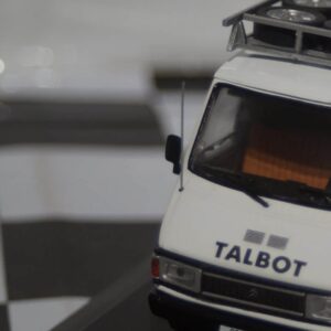 Ixo Citroen C35 Talbot Sport Service Van 1981 1:43 RAC369X