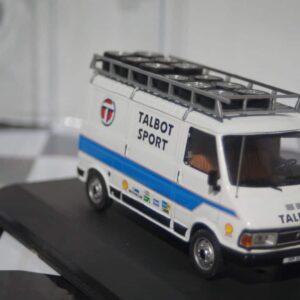 Ixo Citroen C35 Talbot Sport Service Van 1981 1:43 RAC369X