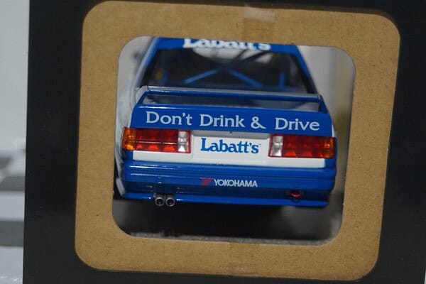 Solido bmw m3 btcc harvey 1:18 diecast s1801512