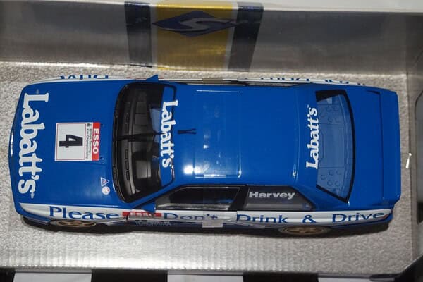 Solido bmw m3 btcc harvey 1:18 diecast s1801512