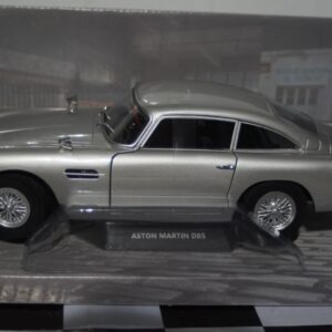Solido aston martin db5 silver birch 1:18 diecast s1807101