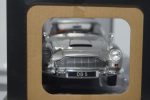 Solido aston martin db5 silver birch 1:18 diecast s1807101
