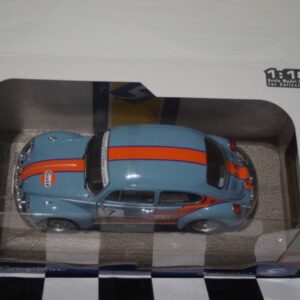 Solido volkswagen beetle 1303 rallye colds balls 2019 1:18 diecast s1800517