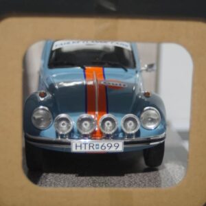 Solido volkswagen beetle 1303 rallye colds balls 2019 1:18 diecast s1800517