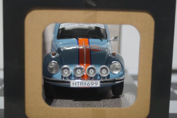 Solido volkswagen beetle 1303 rallye colds balls 2019 1:18 diecast s1800517